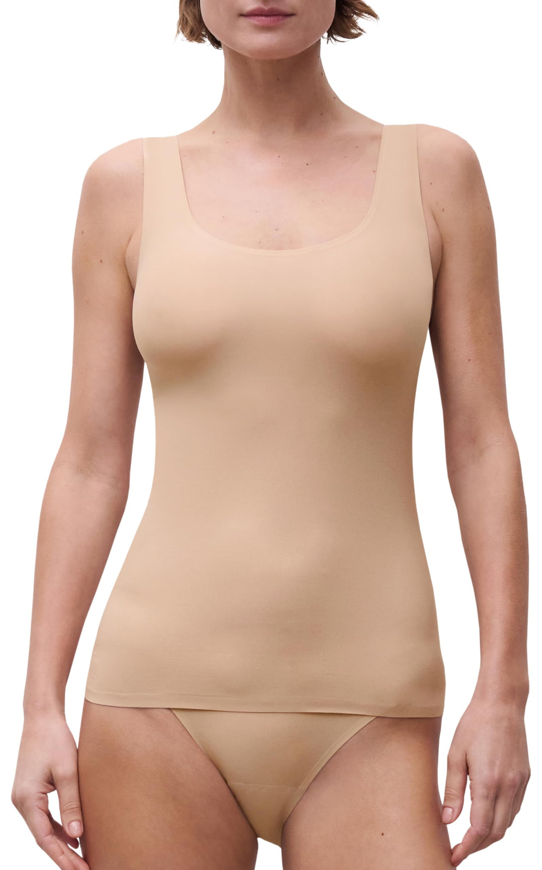 Chantelle SOFTSTRETCH | Unsichtbare Top Ultra-Stretch | Ultra-Komfort, sehr weich und zweite Haut-Ef