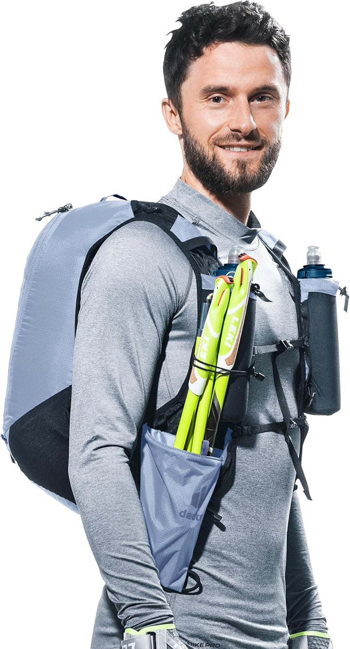 deuter Ascender 13 Trail Running Backpack Polar, Polar