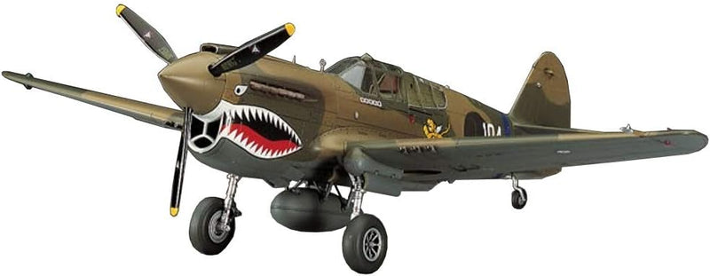 Hasegawa JT86 - P-40E Warhawk USAAF