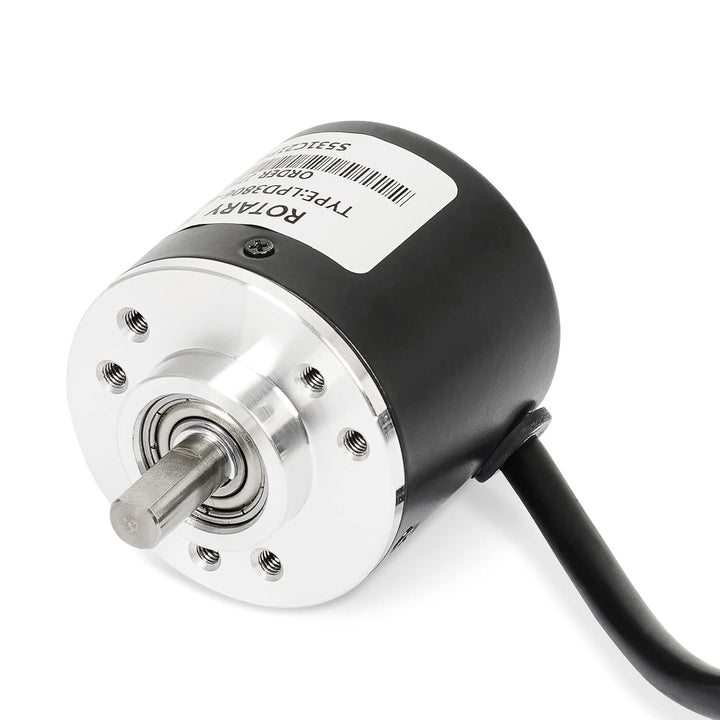 WISAMIC 600p/r Inkrementaler Drehgeber Incremental Rotary Encoder Dc5-24v weit Eingangsspannungsbere