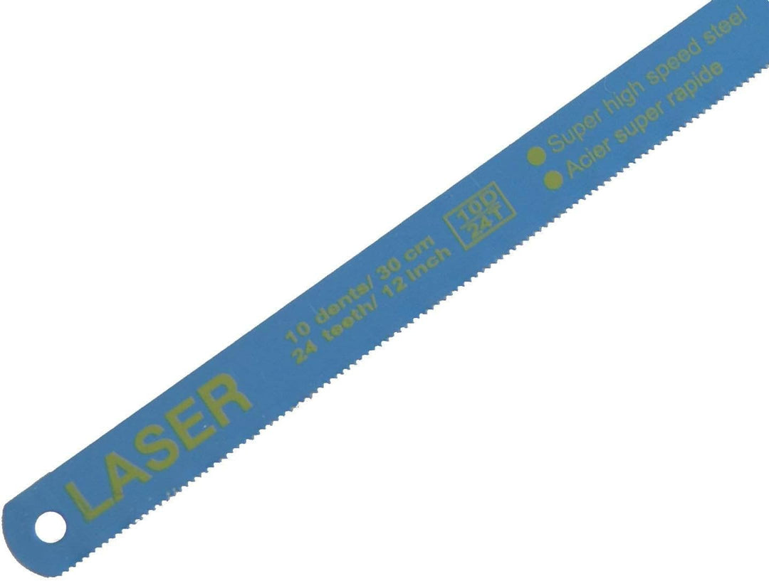 Sägeblatt Bi-Metall 300mm, Verpackung: Box 100 Stück, Länge mm: 300, Anzahl Zähne/Inch: 32 Bügelsäge