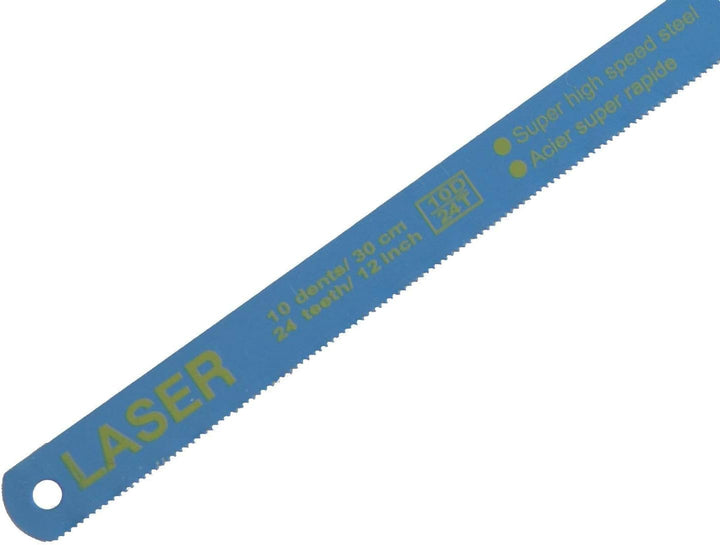 Sägeblatt Bi-Metall 300mm, Verpackung: Box 100 Stück, Länge mm: 300, Anzahl Zähne/Inch: 32 Bügelsäge