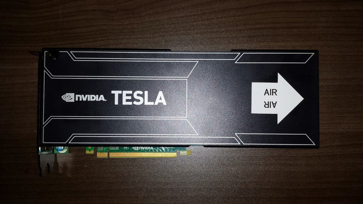 nVidia Tesla K10 GDDR5 GK104 Kepler GPUs P/N: 900-22055-0020-000