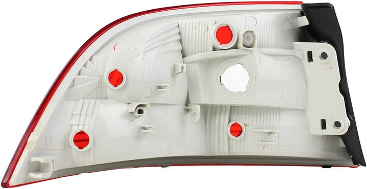 Johns, kompatibel zu Skoda Superb Heckleuchte (3T) 03/08-05/13 Set links & rechts