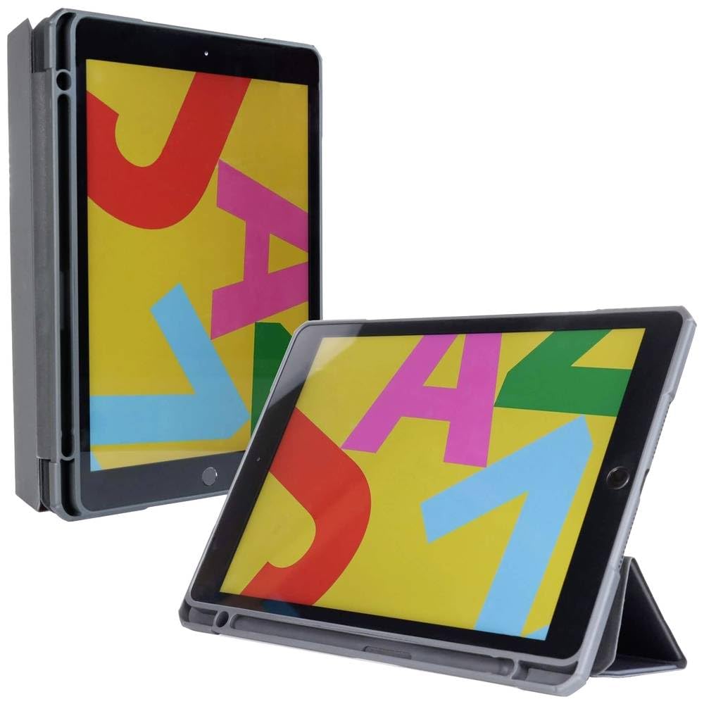 JT Berlin Schutzhülle für Apple iPad 10.2 Zoll Hülle (9. Generation 2021) - [Wake/Sleep Funktion, Ap