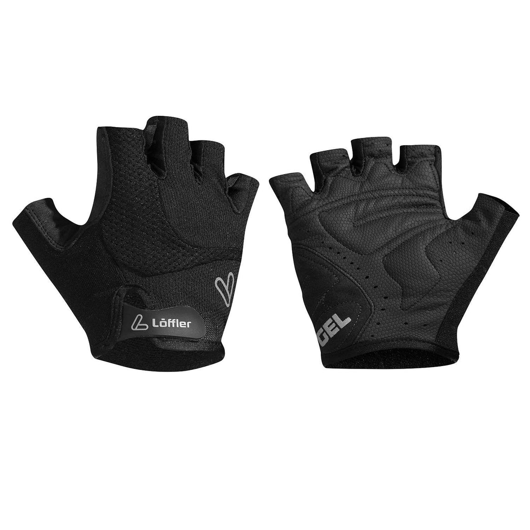 Loeffler Bike-HANDSCHUH Gel schwarz - 7-7,5