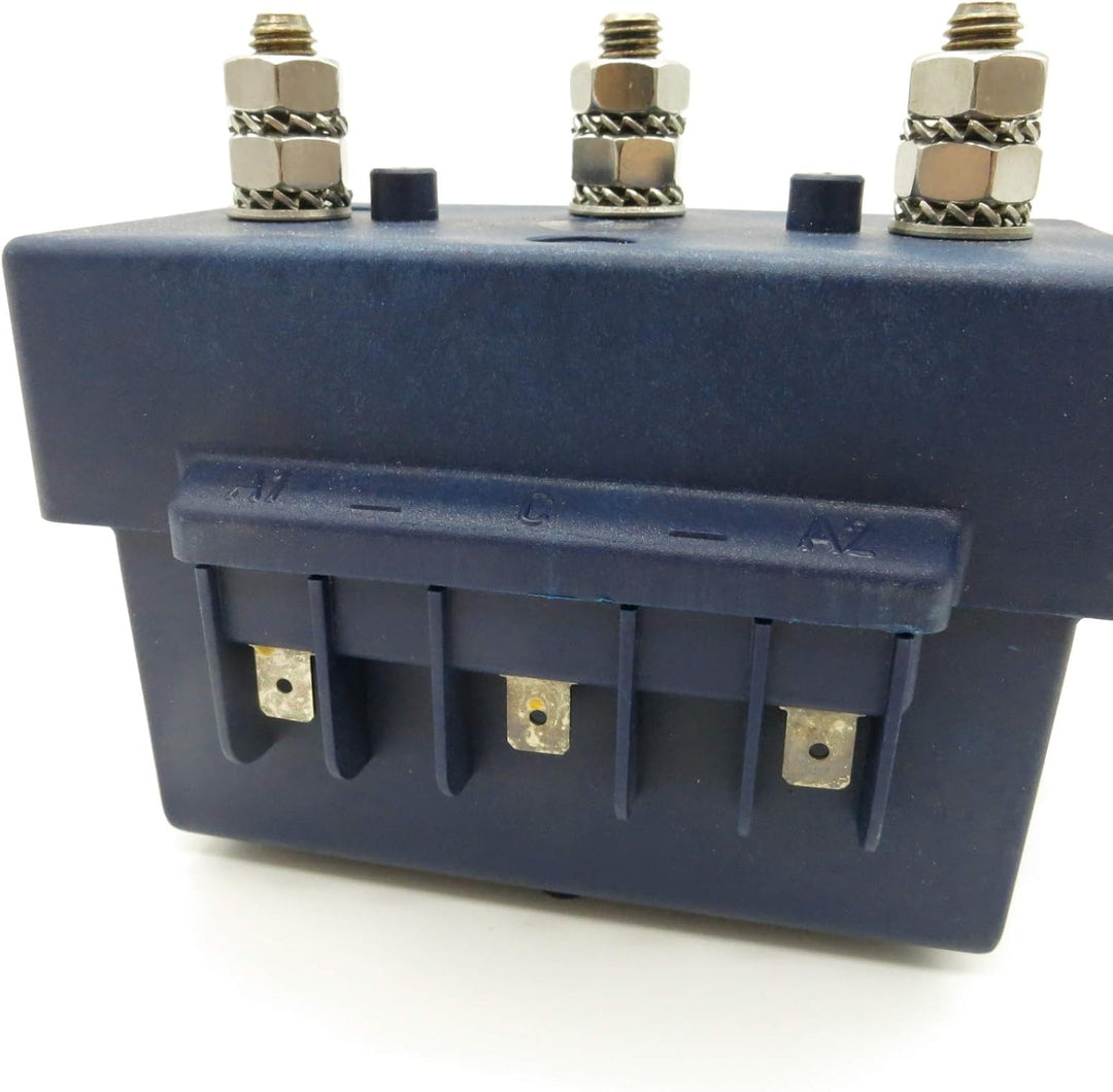 Lofrans - Kontrollbox, Farbe 12 V