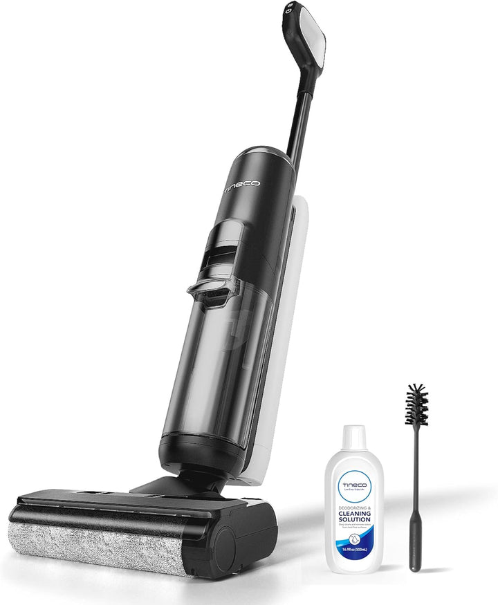 Tineco Floor One S5 Smart Nass-Trocken-Sauger mit iLoop Technologie, All-in-One-Nass Trockensauger K