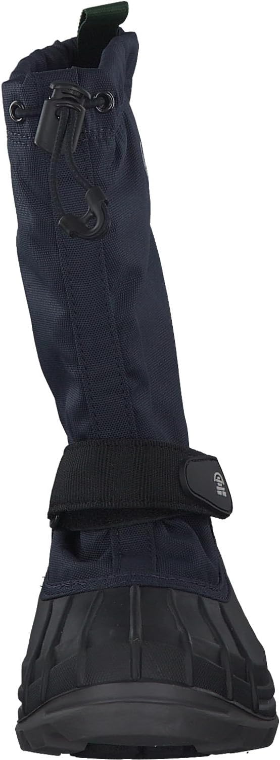 Kamik Unisex Kinder Waterbug8g Winterstiefel Blau Navy Marine 31 EU, Blau Navy Marine 31 EU