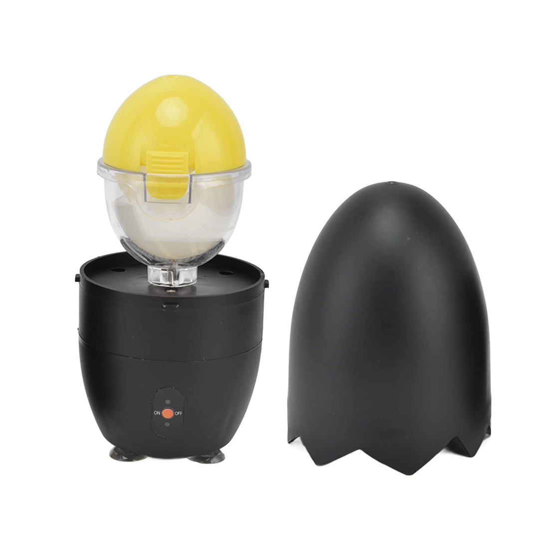 Elektrischer Eiershaker, Egg Scrambler in Shell Golden Egg Mixer, Egg Dotter White Mixer Whisk Egg S