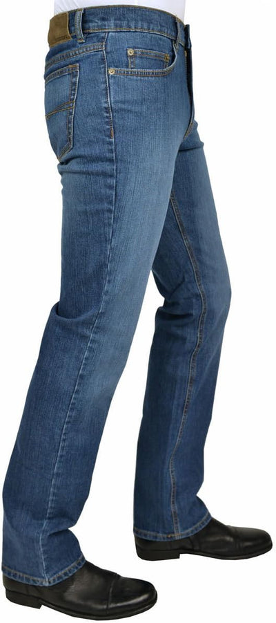 Paddocks Ranger blue black 31W / 32L Blue Medium Stone Used, 31W / 32L Blue Medium Stone Used