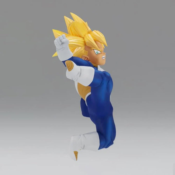 Dragon Ball Z Actionfigur Super Saiyan Son Gohan aus Kunststoff, von Bandai.
