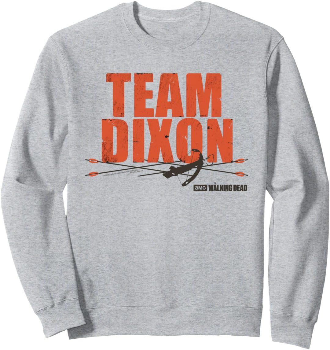 The Walking Dead Team Dixon Sweatshirt