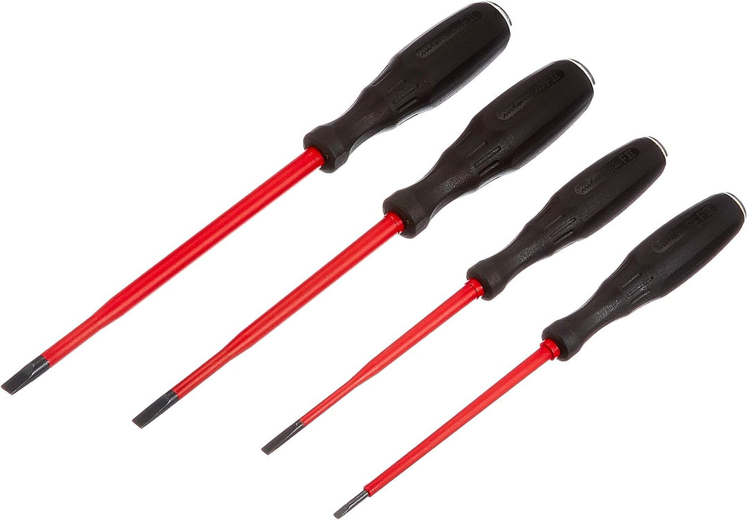Intercable Schraubendreher-Set 4x Schlitz VDE, 1399002