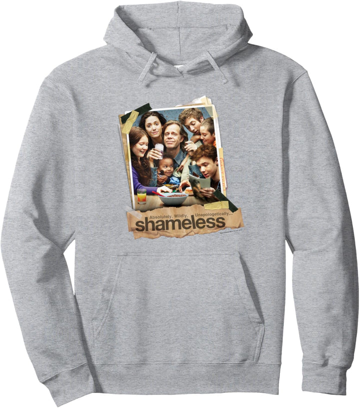 Shameless Dinner Table Pullover Hoodie