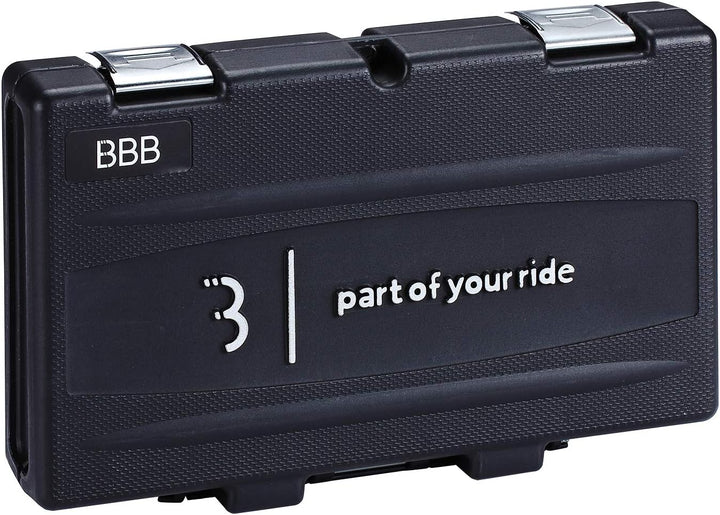 BBB Unisex Werkzeugset Bracket Kit Btl-95, black, STANDARD