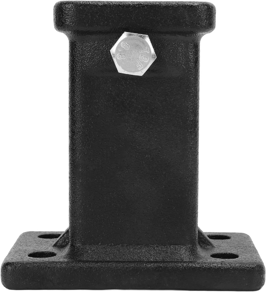 Trailer Receiver Tube, 2in Bolt On Receiver Tube Trailer Hitch Receiver Adapter Universal For Pickup