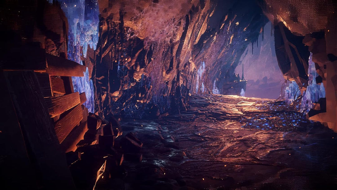 Square Enix Babylon's Fall