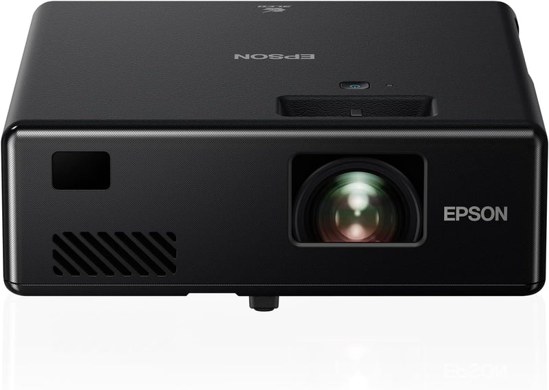 Epson EF-11 tragbarer 3LCD-Laserprojektor (Full HD 1920x1080p, 1.000 Lumen Weiss- und Farbhelligkeit