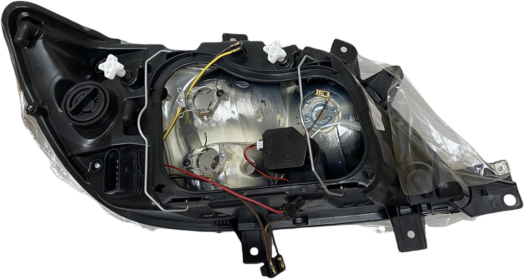 Scheinwerfer Hauptscheinwerfer Frontscheinwerfer Bus Links Mit Nebel H7/H7/H3 E-Prüf mit Stellmotor