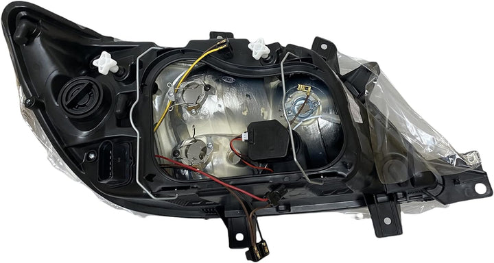 Scheinwerfer Hauptscheinwerfer Frontscheinwerfer Bus Links Mit Nebel H7/H7/H3 E-Prüf mit Stellmotor