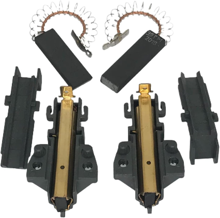 MDS Ersatzteile 2 Paar Kohlen kompatibel Bosch Siemens Constructa 639025 00639025 für varioPerfect M
