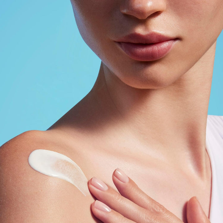 Biotherm Waterlover Sonnenmilch LSF 30, feuchtigkeitsspendende Sonnenschutzmilch für umfassenden Sch