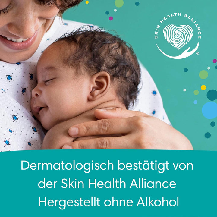 Pampers Fresh Clean Feuchttücher 5 Packungen mit 52 Stück = 260 Feuchttücher, milder Duft, auch für