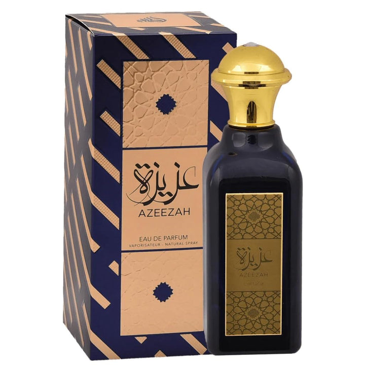 Lattafa Azeezah Eau de Parfum, Unisex, 100 ml