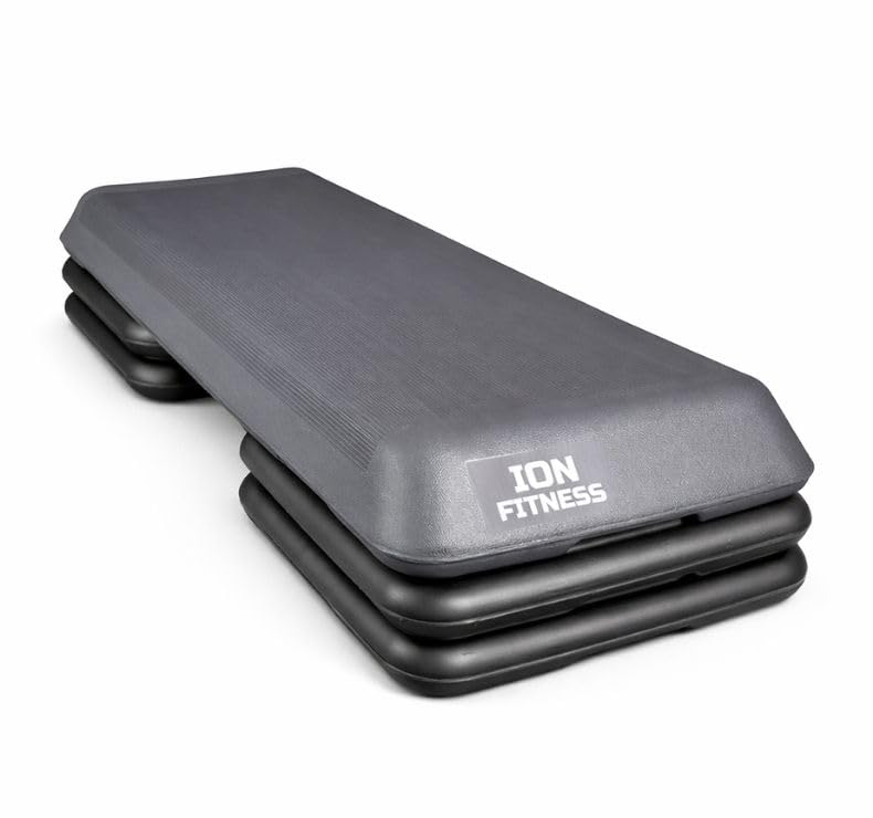 Step mit 4 Basen ION fitness