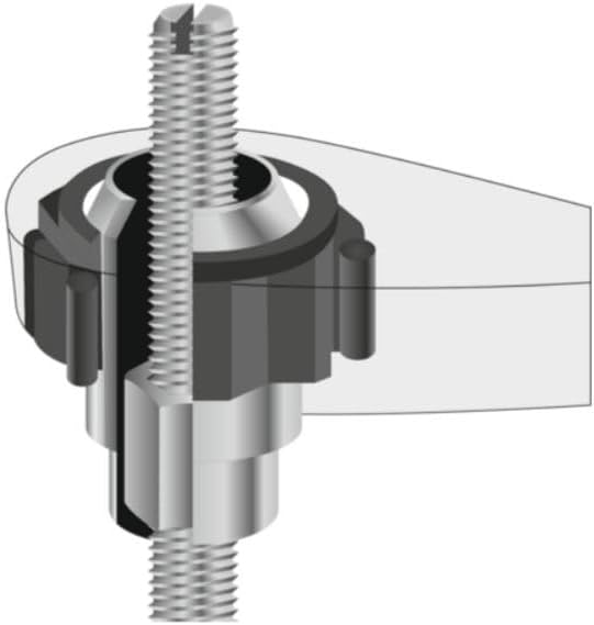 YATO YT-38653, Durchgangs-Steckschlüssel-Set, 17-teilig, Schnellspanner, 1/2 Zoll, 3/8 Zoll, reversi