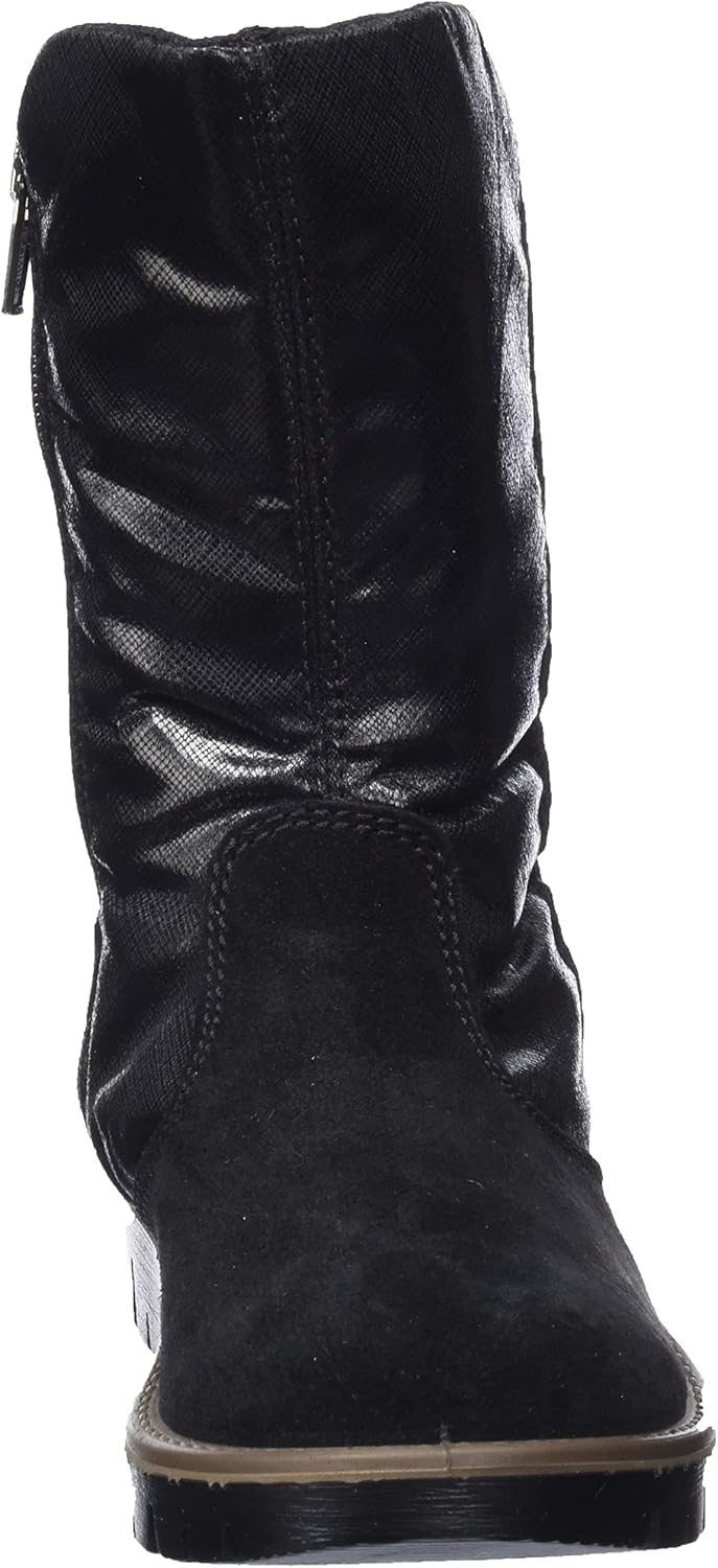 PRIMIGI Mädchen Roxy Fashion Boot 28 EU Schwarz 1, 28 EU Schwarz 1