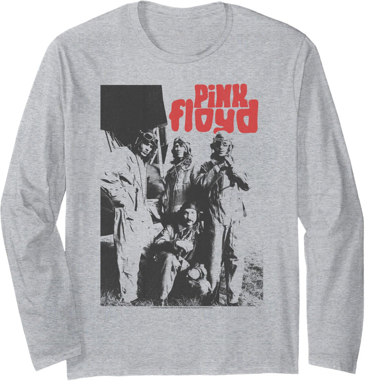 PINK FLOYD POINT ME AT THE SKY Langarmshirt