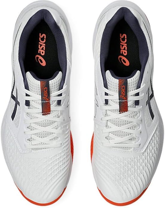 ASICS Herren Netburner Ballistic Ff 3 Sneaker 46.5 EU Mehrfarbig, 46.5 EU Mehrfarbig