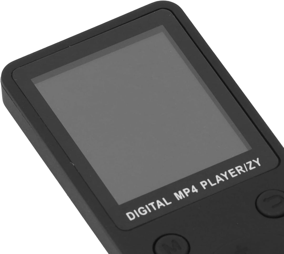 MP3-Player mit Bluetooth 5.0, 1,8-Zoll-Farbbildschirm, Tragbarer Musik-Player, HiFi-Sound-Musik-Play