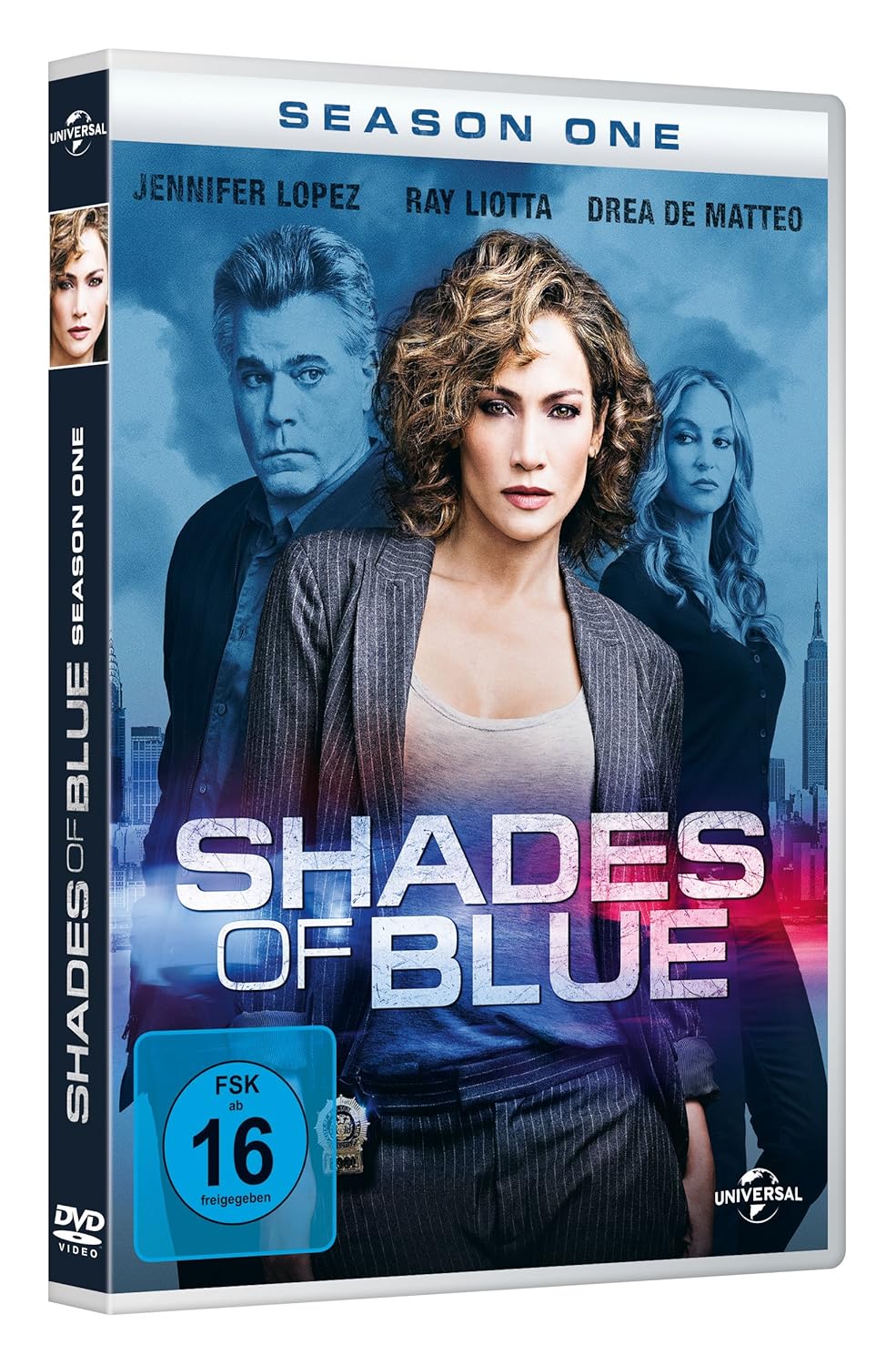 Shades of Blue - Staffel 1 [3 DVDs], DVD