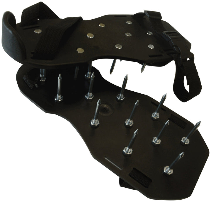 Greenkey Grasrechen für Rasen, belüftend Sandalen