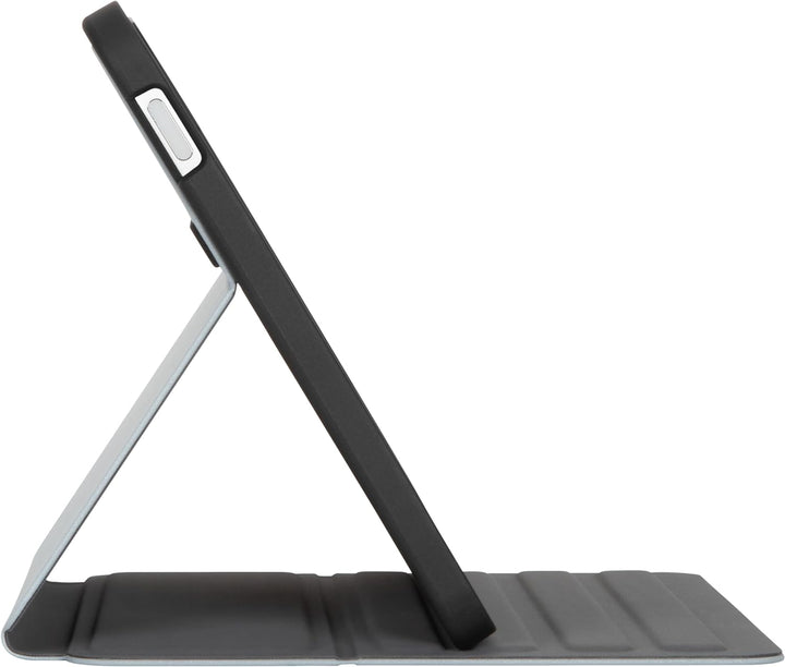 Targus THZ93211GL Click-In Tasche für iPad (10. Generation) 10,9-Zoll - Silber Integrierte Halterung
