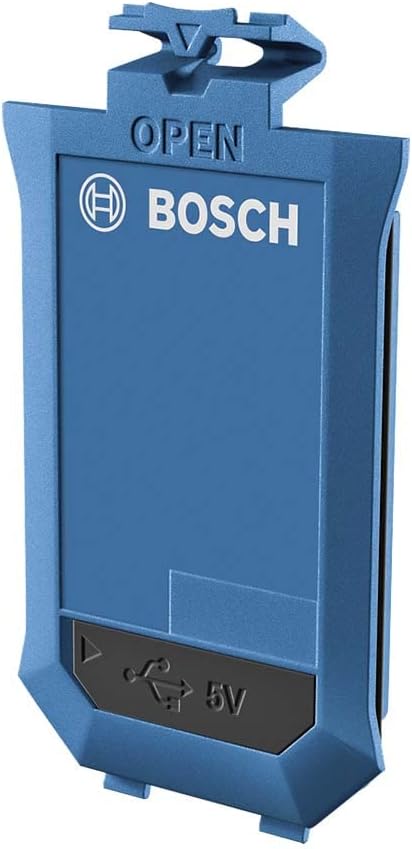 Bosch Professional Laser-Entfernungsmesser GLM 50-23 G (grüner Laser, Neigungssensor, Reichweite: bi