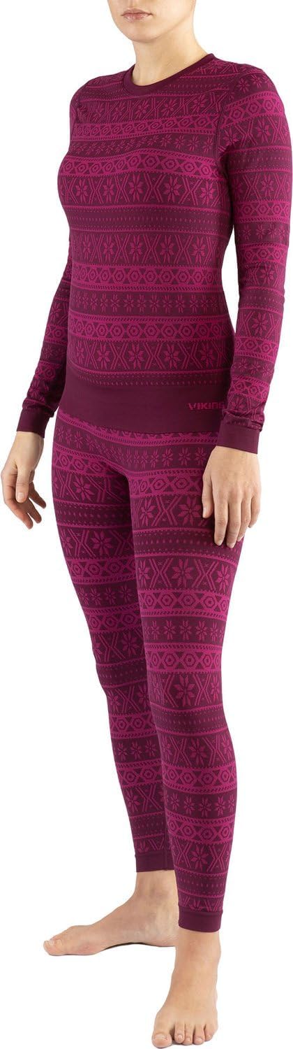 VIKING Unisex X X M Quiet Shade-clematis Blue, M Quiet Shade-clematis Blue