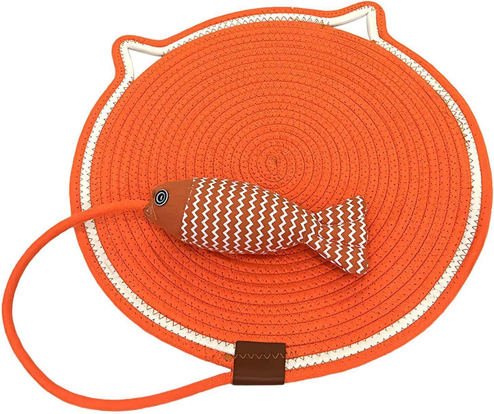 Kratzmatte für Katzen, Kratzmatte für Katzen | Möbelschutz Katzenkratzspielzeug,Robuste Kratzpads, K