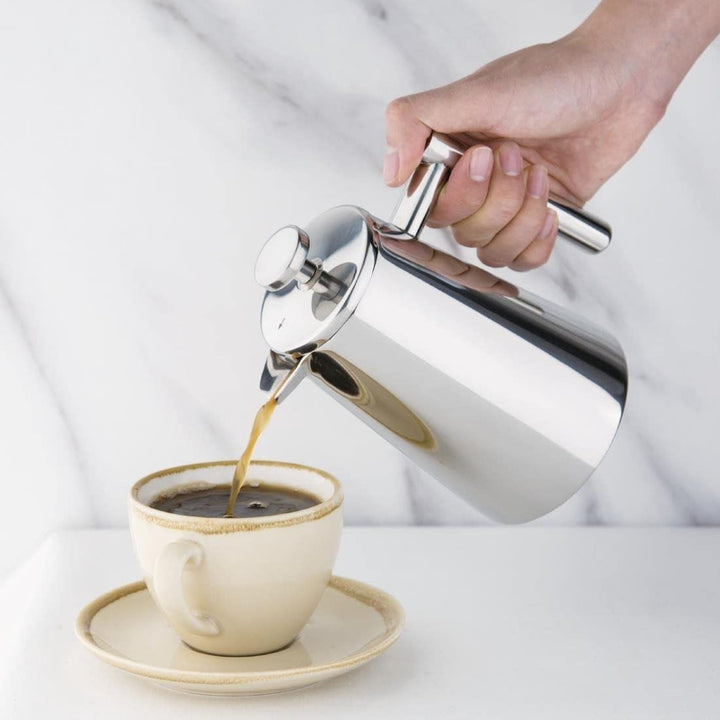 Insulated Coffee Maker St/St - 350ml 3 Cup