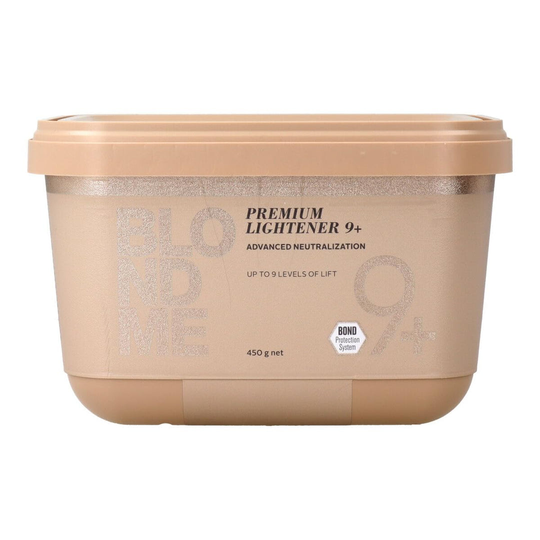 Schwarzkopf Blondme Premium Lightener 9+ Advanced Neutralization 450G