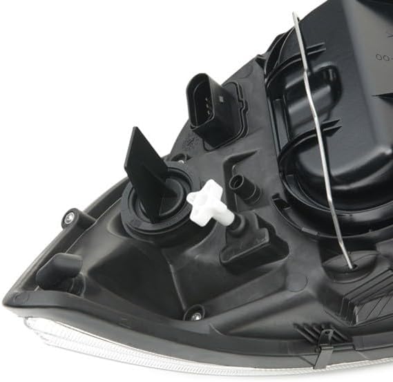 HELLA 1EH 246 047-021 Halogen-Hauptscheinwerfer - rechts - für u.a. Mercedes-Benz Sprinter 3-T Chass