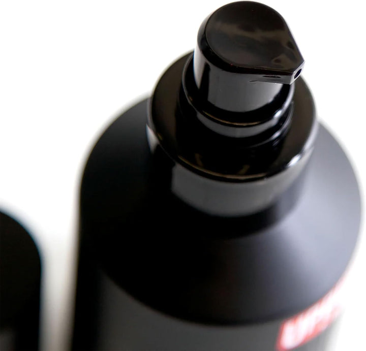 Uppercut Deluxe Beard Balm for Men, Light Hold Beard Conditioner, Bartbalsam für Männer auf Wasserba