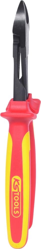 KS Tools 117.1116 ERGOTORQUE VDE Kraft-Seitenschneider, 200mm