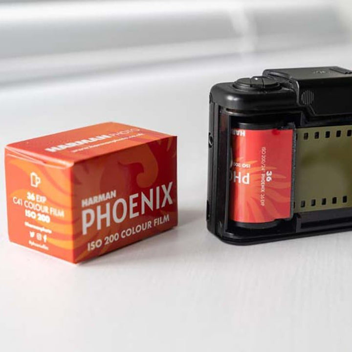 Harman Phoenix 200 135/36 Kleinbildfilm
