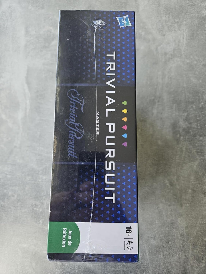 Hasbro Kartenspiel, Trivial Pursuit