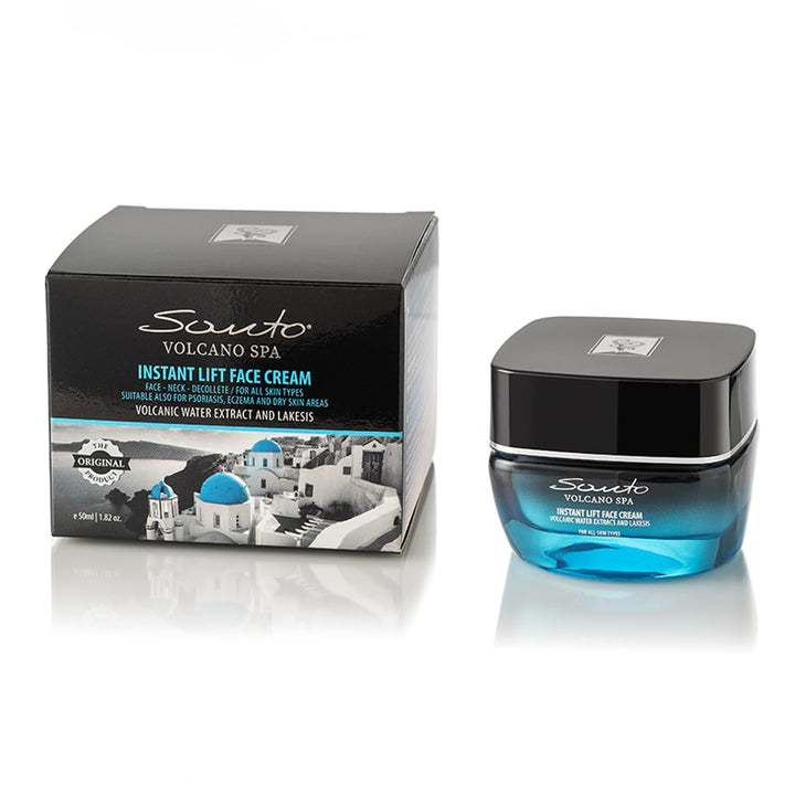 Santo Volcano Instant Lift Gesichtscreme 50 ml