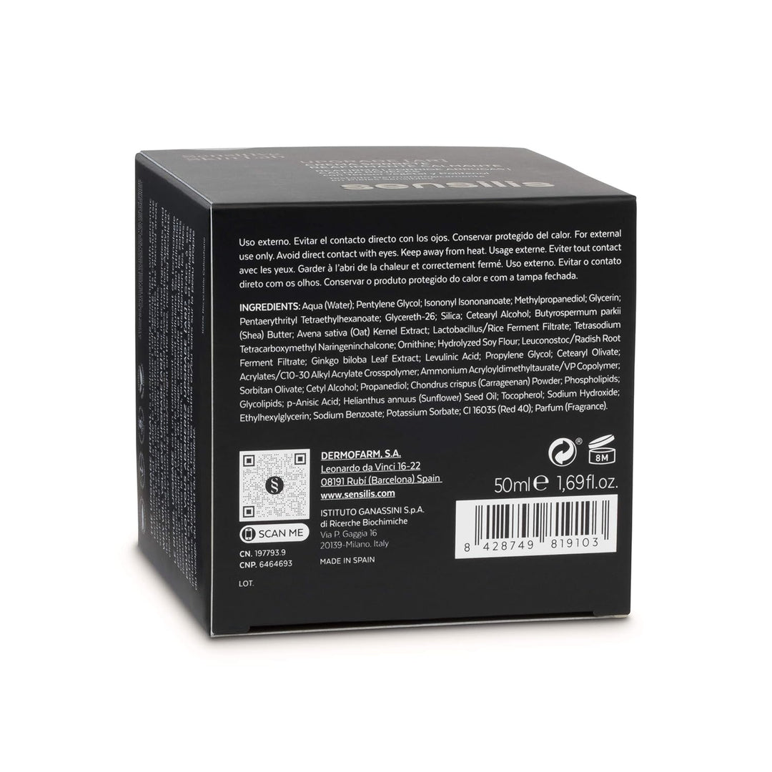 UPGRADE AR crema sorbete reafirmante y calmante 50 ml